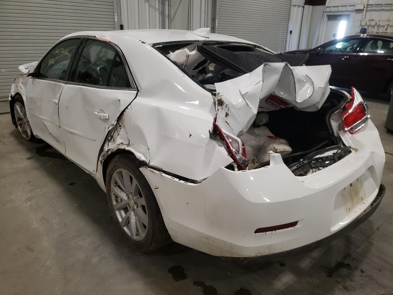 Photo 3 from auction – 2015 CHEVROLET MALIBU 2LT with VIN 1G11D5SL3FF297731