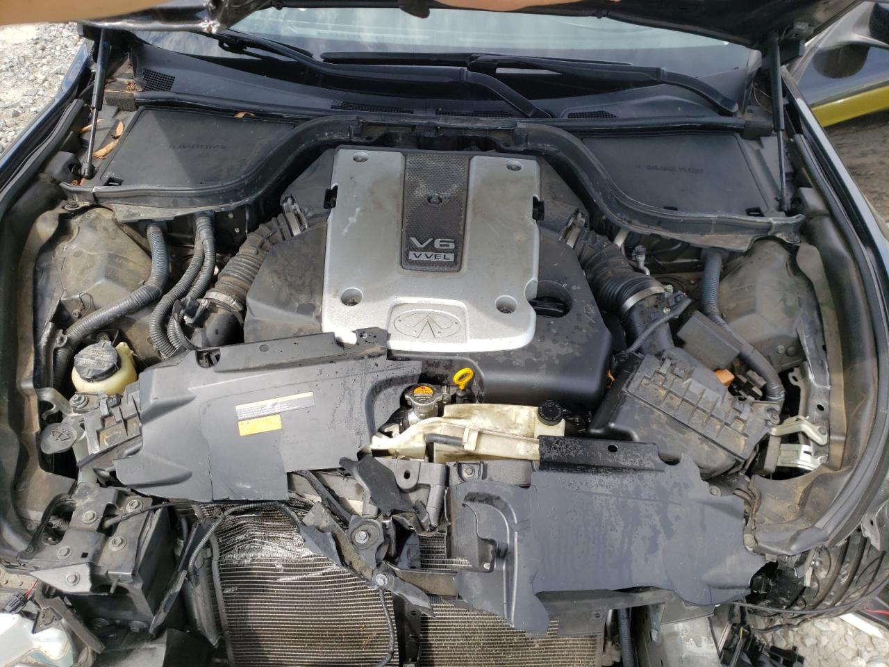 Photo 7 from auction – 2011 INFINITI G37 BASE with VIN JN1CV6FE1BM952024