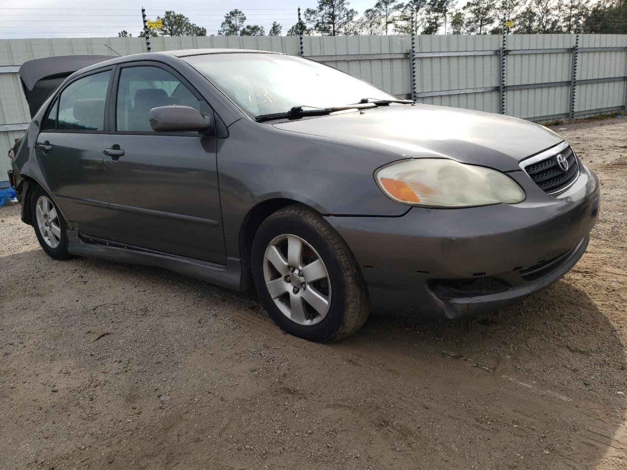 Photo 1 from auction – 2008 TOYOTA COROLLA CE with VIN 1NXBR32E98Z950981