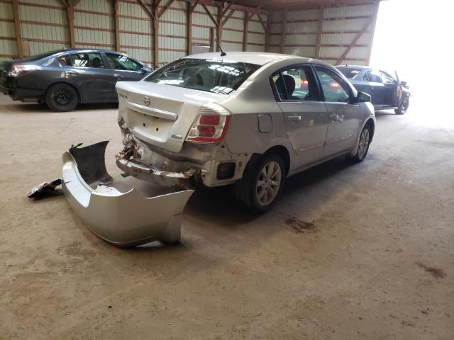 Photo 4 from auction – 2010 NISSAN SENTRA 2.0 with VIN 3N1AB6AP1AL619923