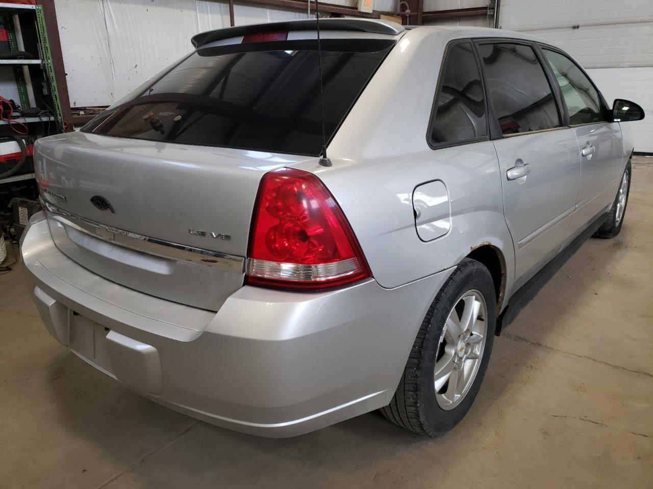 Photo 4 from auction – 2005 CHEVROLET MALIBU MAX with VIN 1G1ZT62865F111167