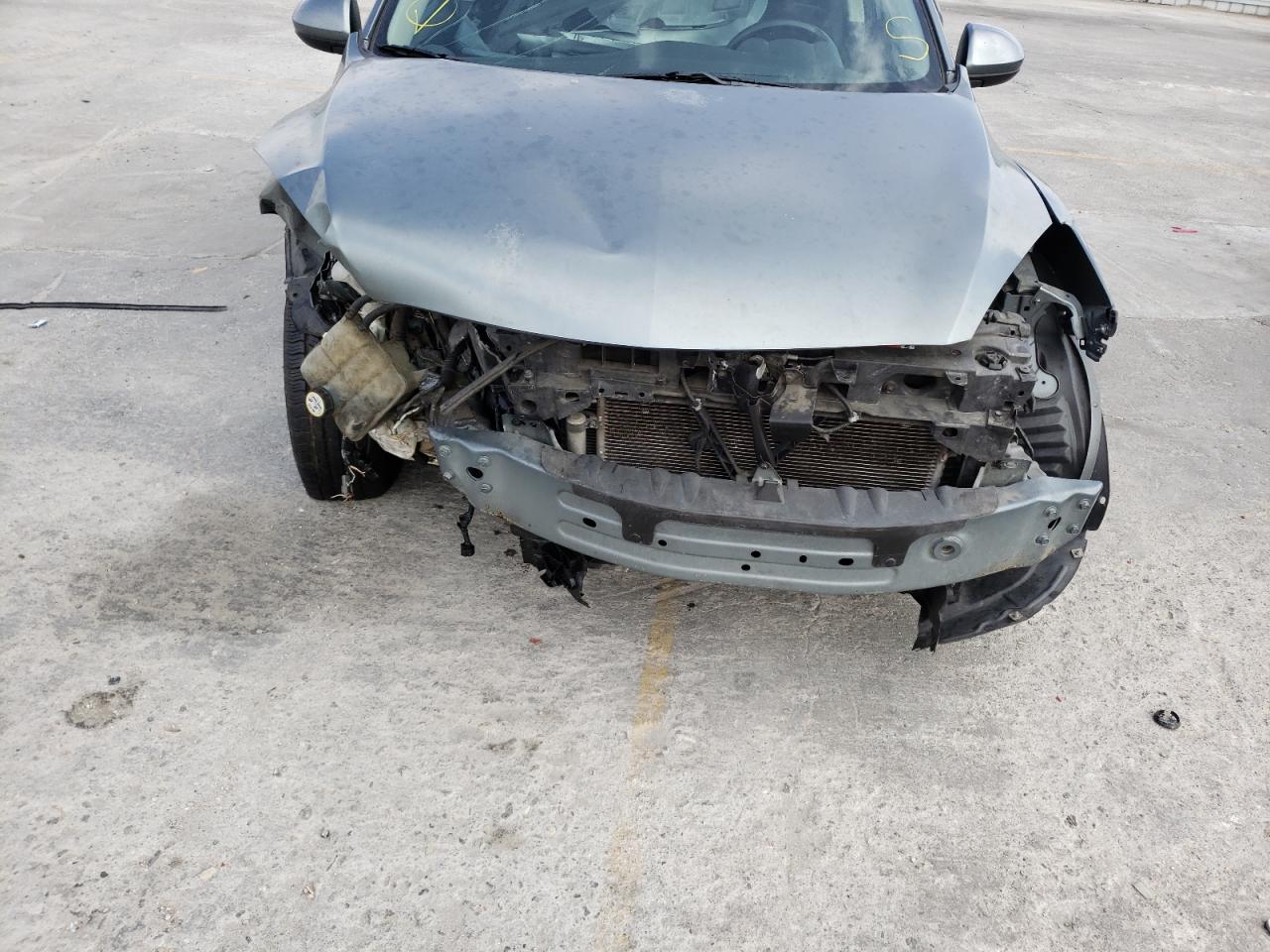 Фото 9 с аукциона – 2012 MAZDA 3 I с VIN JM1BL1UG3C1573518