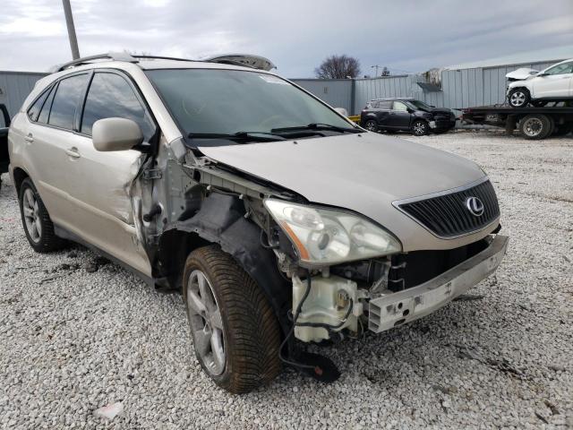 LEXUS RX 330 2006 with VIN 2T2HA31UX6C107733 - Photo from auction