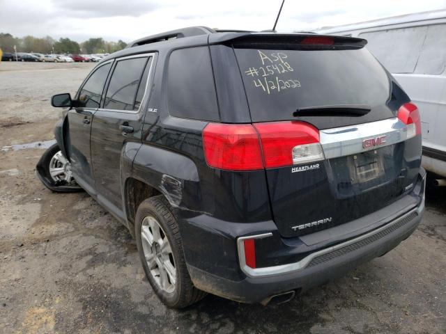 Photo 3 from auction – 2017 GMC TERRAIN SL with VIN 2GKFLTEK9H6183659