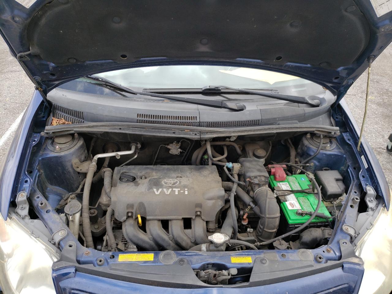 Photo 7 from auction – 2004 TOYOTA SCION XA with VIN JTKKT624540054850