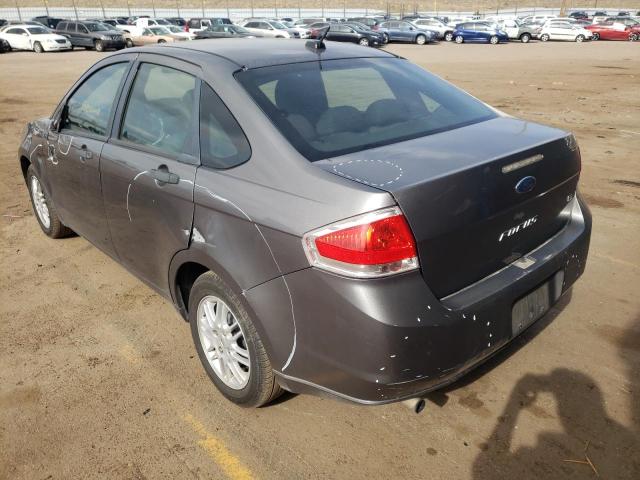 Photo 3 from auction – 2010 FORD FOCUS SE with VIN 1FAHP3FNXAW200259