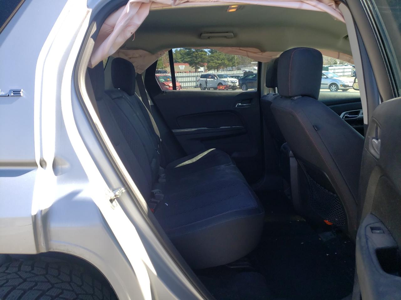 Foto 6 de la subasta – 2012 GMC TERRAIN SL con VIN 2GKALMEK3C6361140