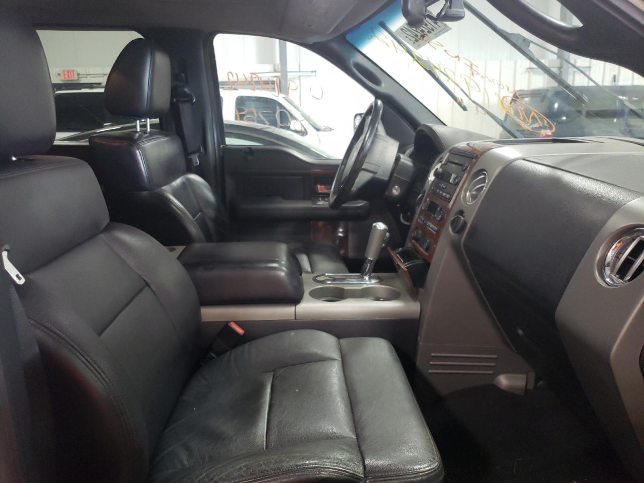 Photo 5 from auction – 2007 FORD F150 SUPER with VIN 1FTPW14V37FA75839