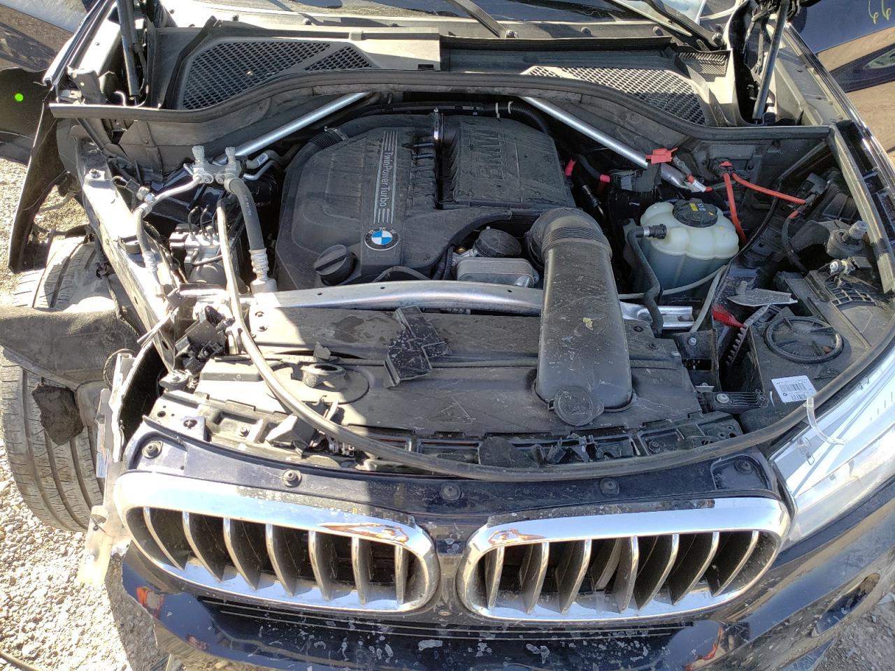 Photo 7 from auction – 2017 BMW X5 SDRIVE3 with VIN 5UXKR2C37H0X07462