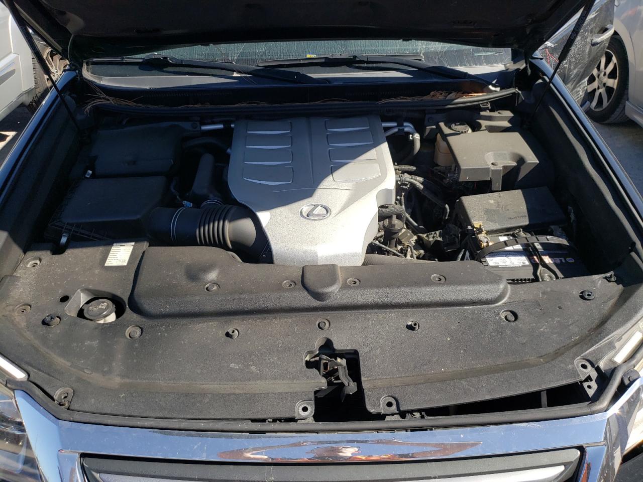 Photo 7 from auction – 2014 LEXUS GX 460 with VIN JTJBM7FX7E5078454