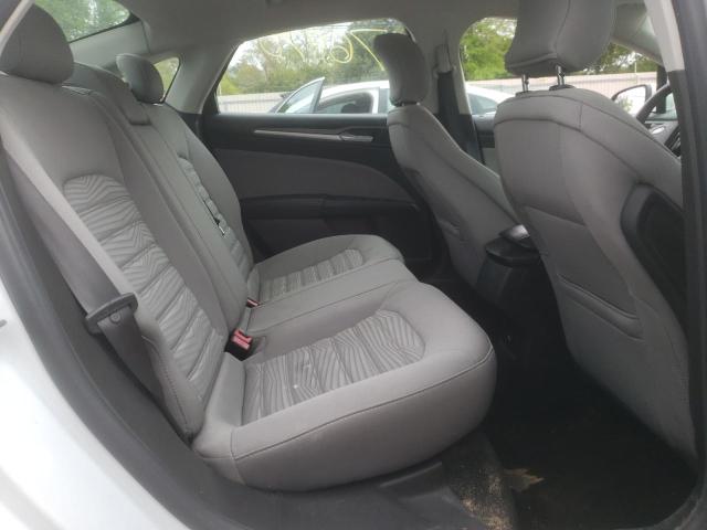 Photo 6 from auction – 2016 FORD FUSION S with VIN 3FA6P0G74GR237969