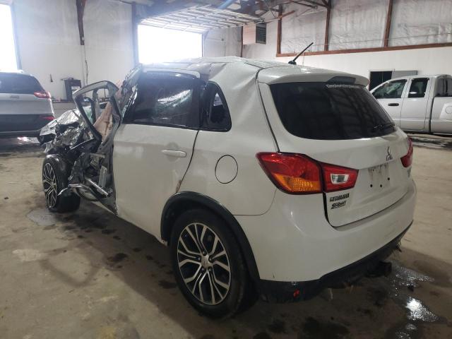 Photo 3 from auction – 2016 MITSUBISHI OUTLANDER with VIN JA4AR3AW5GZ046387