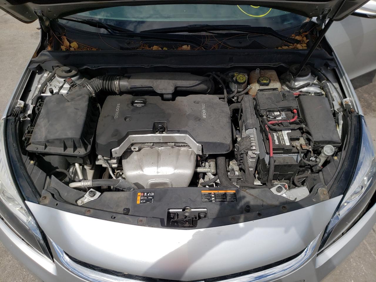 Photo 7 from auction – 2016 CHEVROLET MALIBU LIM with VIN 1G11C5SA7GF137807