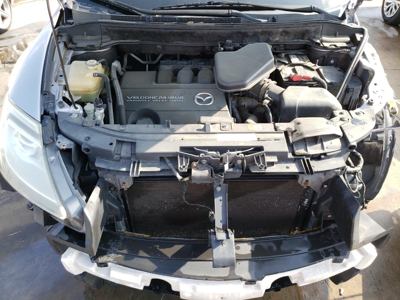 Foto 7 de la subasta – 2007 MAZDA CX-9 con VIN JM3TB38YX70111238