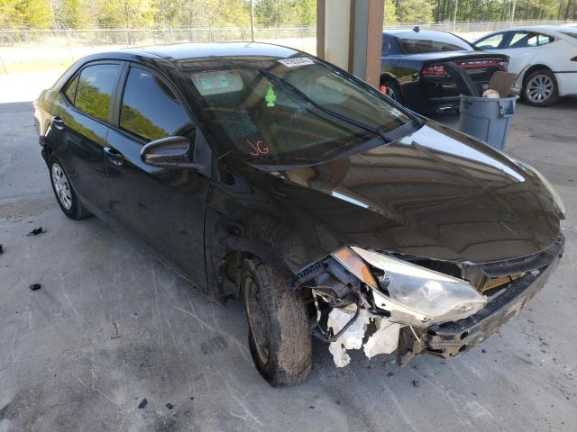 Photo 1 from auction – 2016 TOYOTA COROLLA L with VIN 2T1BURHE4GC626362