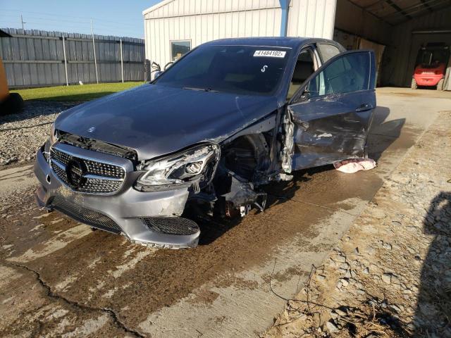 Photo 2 from auction – 2014 MERCEDES-BENZ E 350 with VIN WDDHF5KB4EA844031