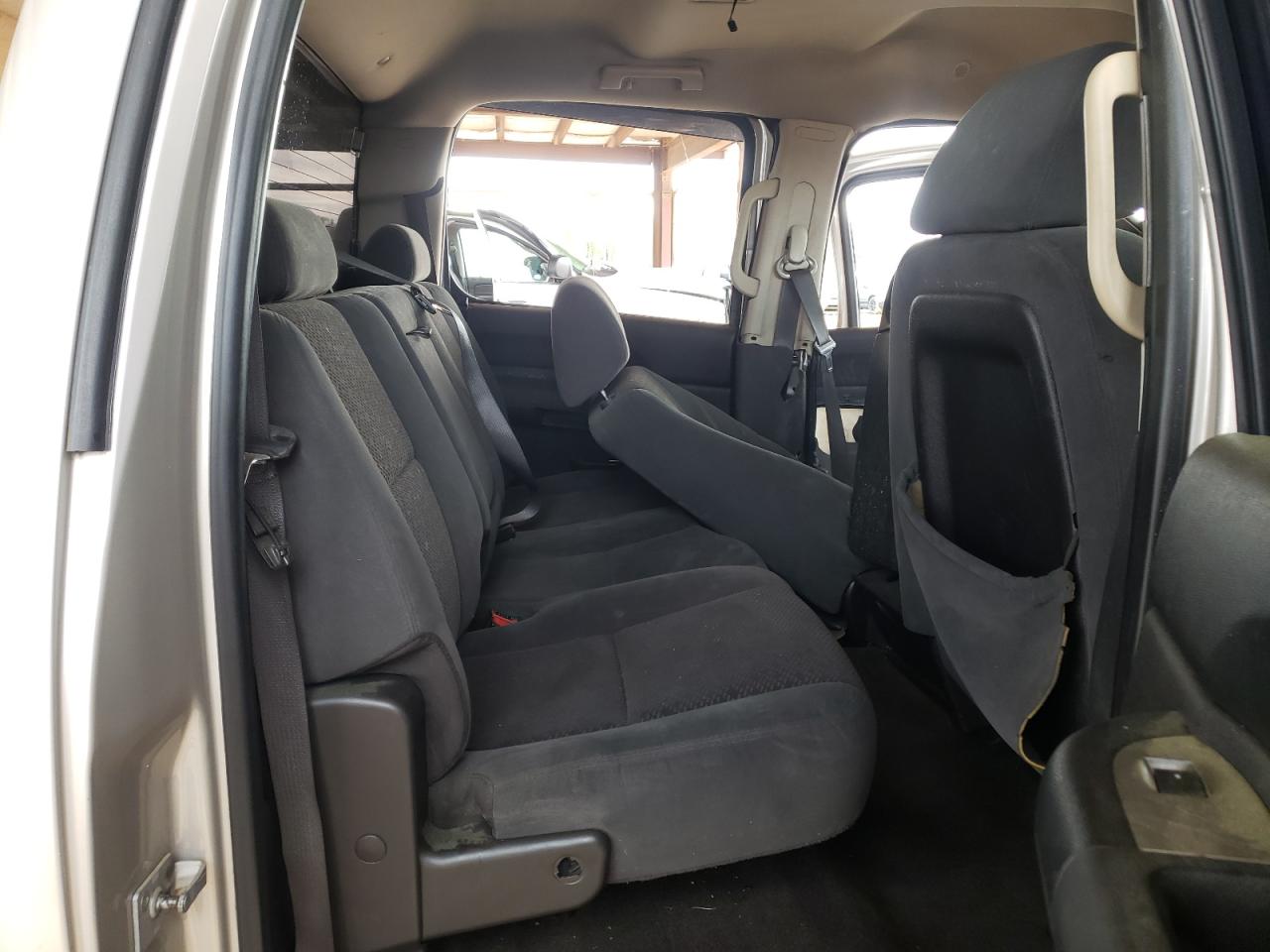 Photo 6 from auction – 2007 CHEVROLET SILVERADO with VIN 3GCEK13M87G545115