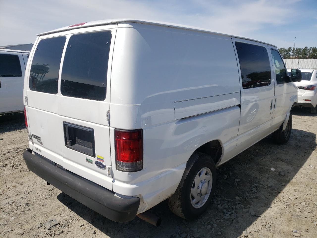Photo 4 from auction – 2012 FORD ECONOLINE with VIN 1FTNE1EL1CDB01772