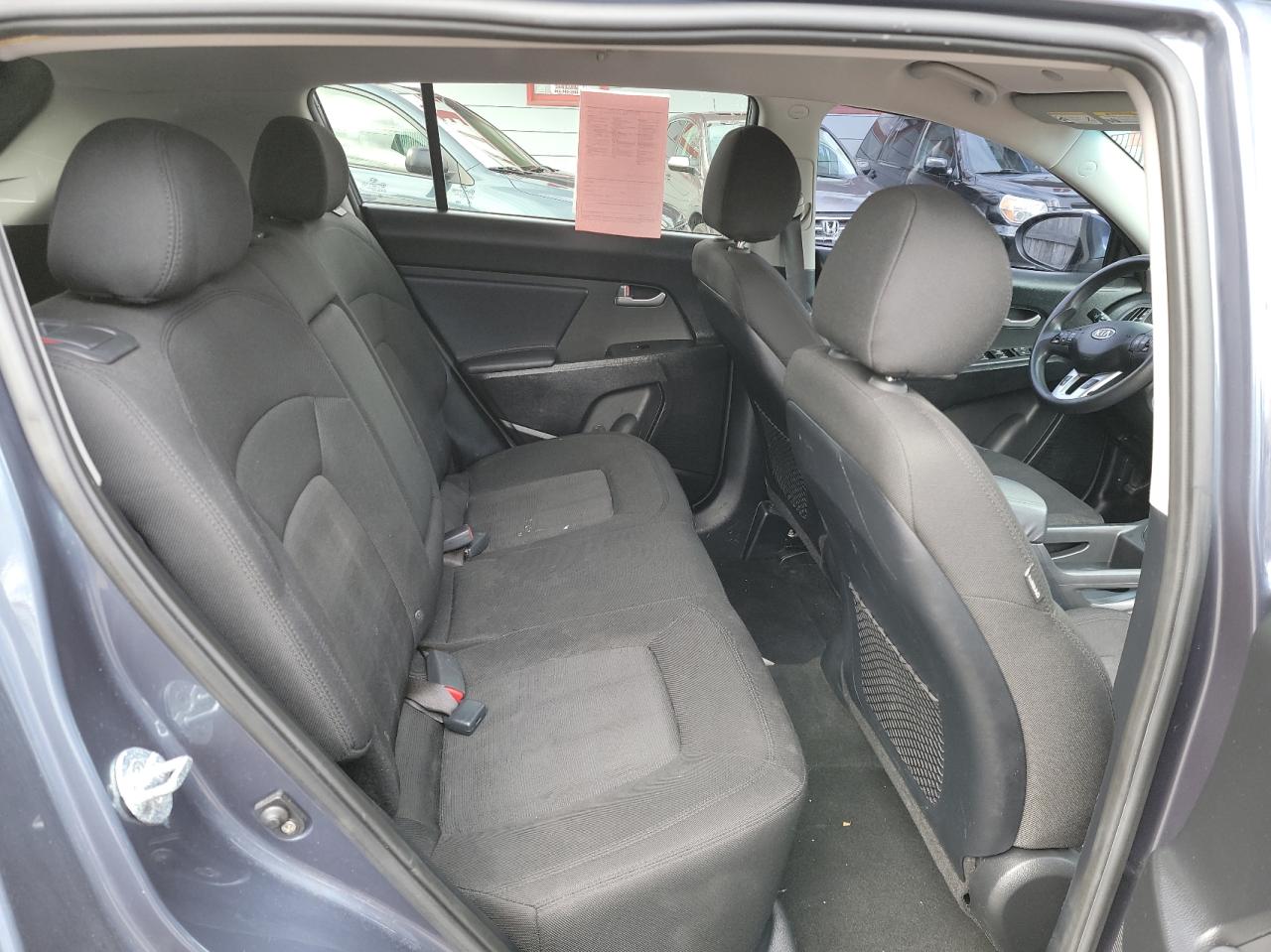 Photo 6 from auction – 2012 KIA SPORTAGE B with VIN KNDPB3A24C7288675