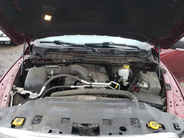 Photo 2 from auction – 2017 RAM 1500 SLT with VIN 1C6RR7LT1HS593029