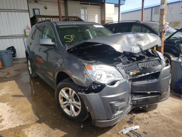 CHEVROLET EQUINOX LT 2013 with VIN 2GNALDEK1D6248128 - Photo from auction