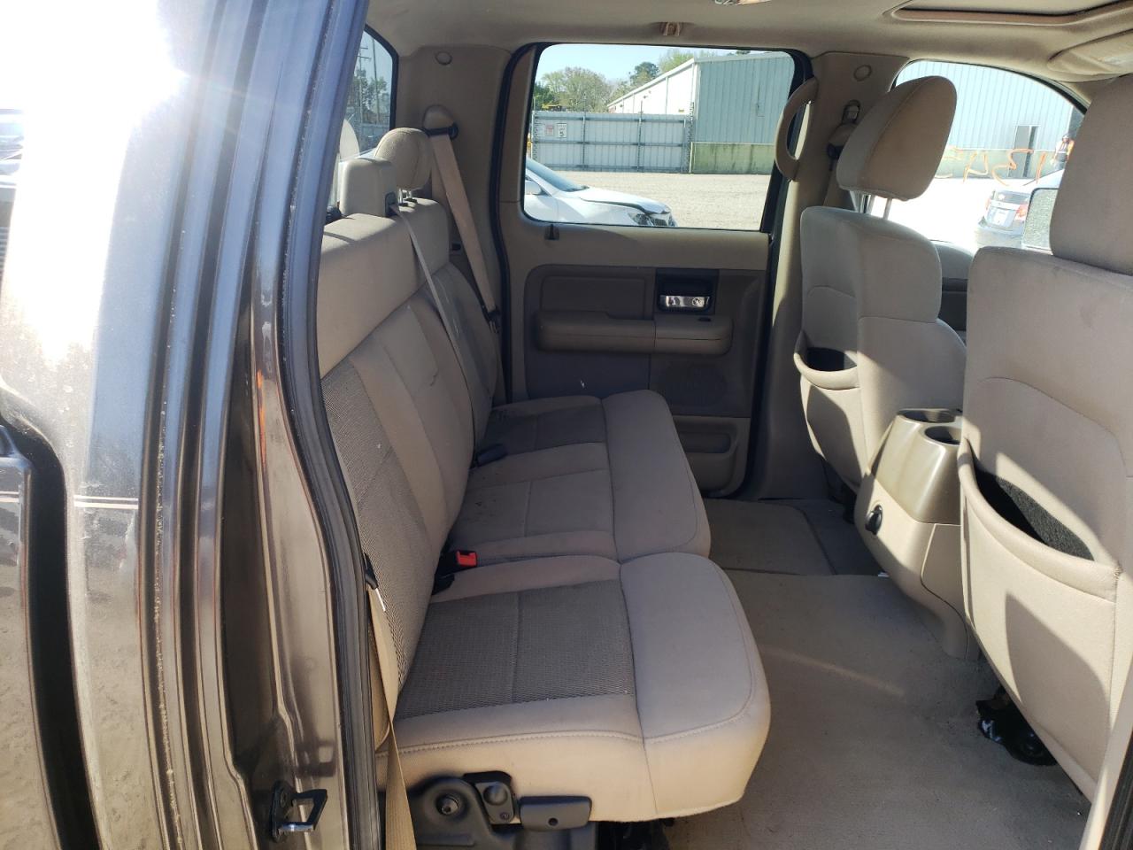 Photo 6 from auction – 2006 FORD F150 SUPER with VIN 1FTPW14576FB35877