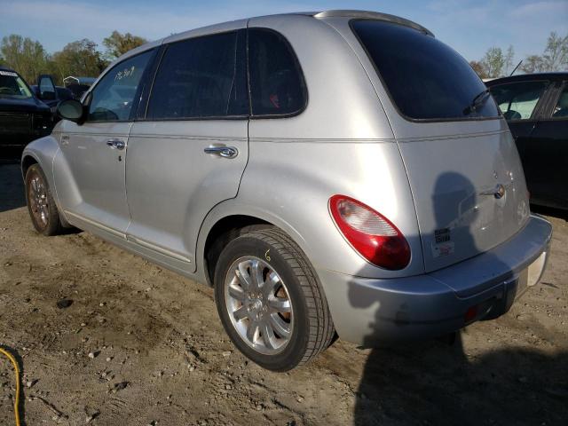 Photo 3 from auction – 2007 CHRYSLER PT CRUISER with VIN 3A8FY58B77T527447