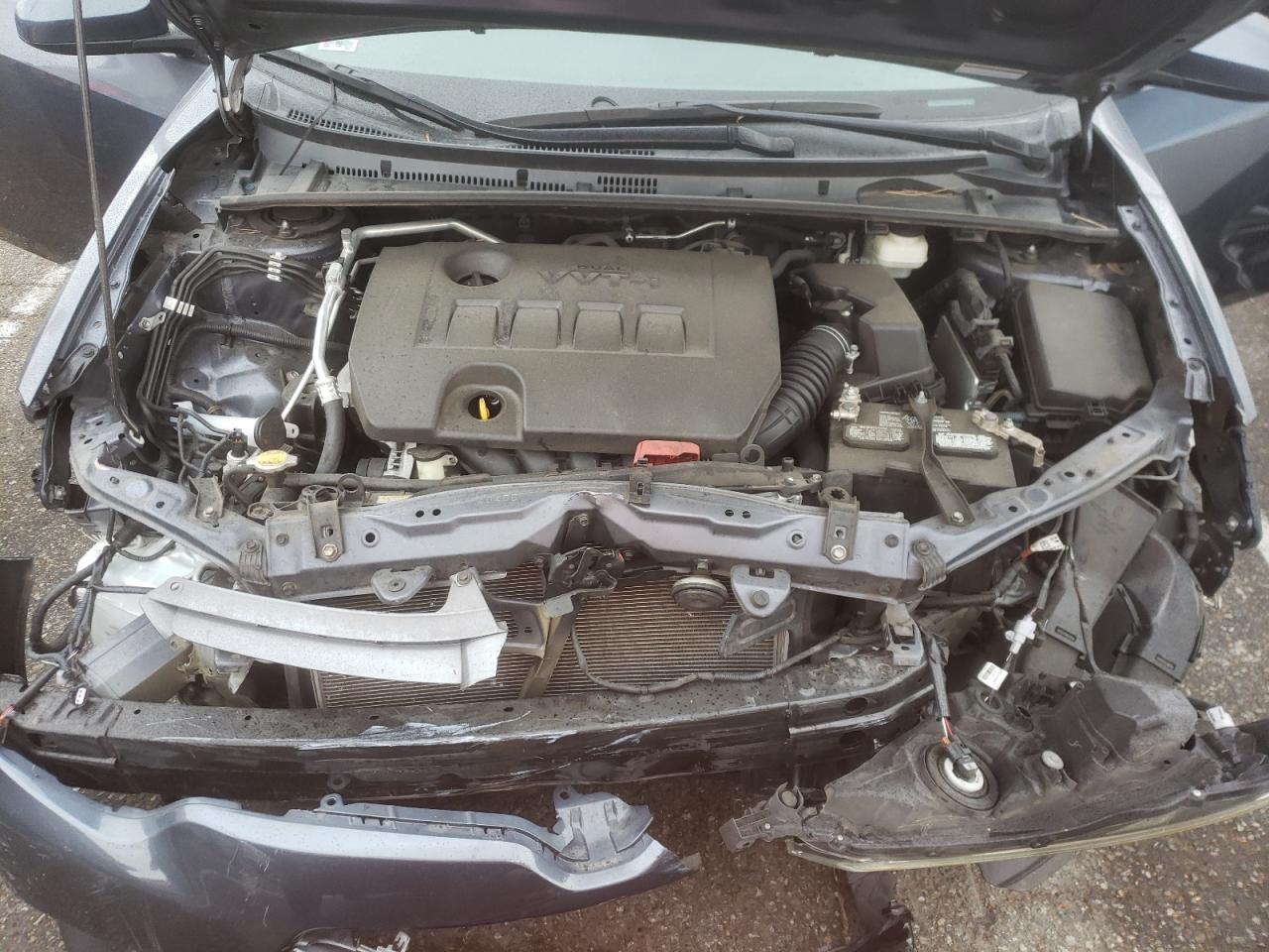 Photo 7 from auction – 2016 TOYOTA COROLLA L with VIN 5YFBURHE2GP565884