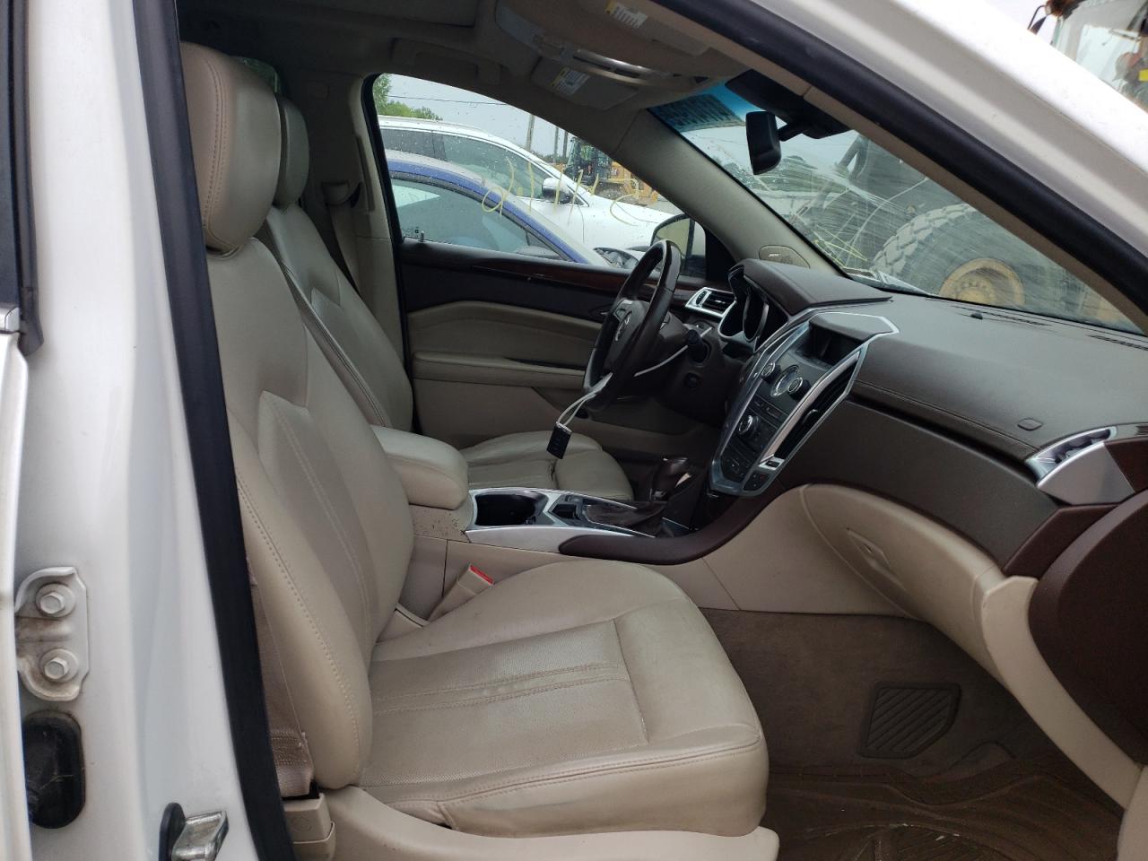 Zdjęcie 5 z aukcji – 2012 CADILLAC SRX LUXURY z VIN 3GYFNAE35CS588912