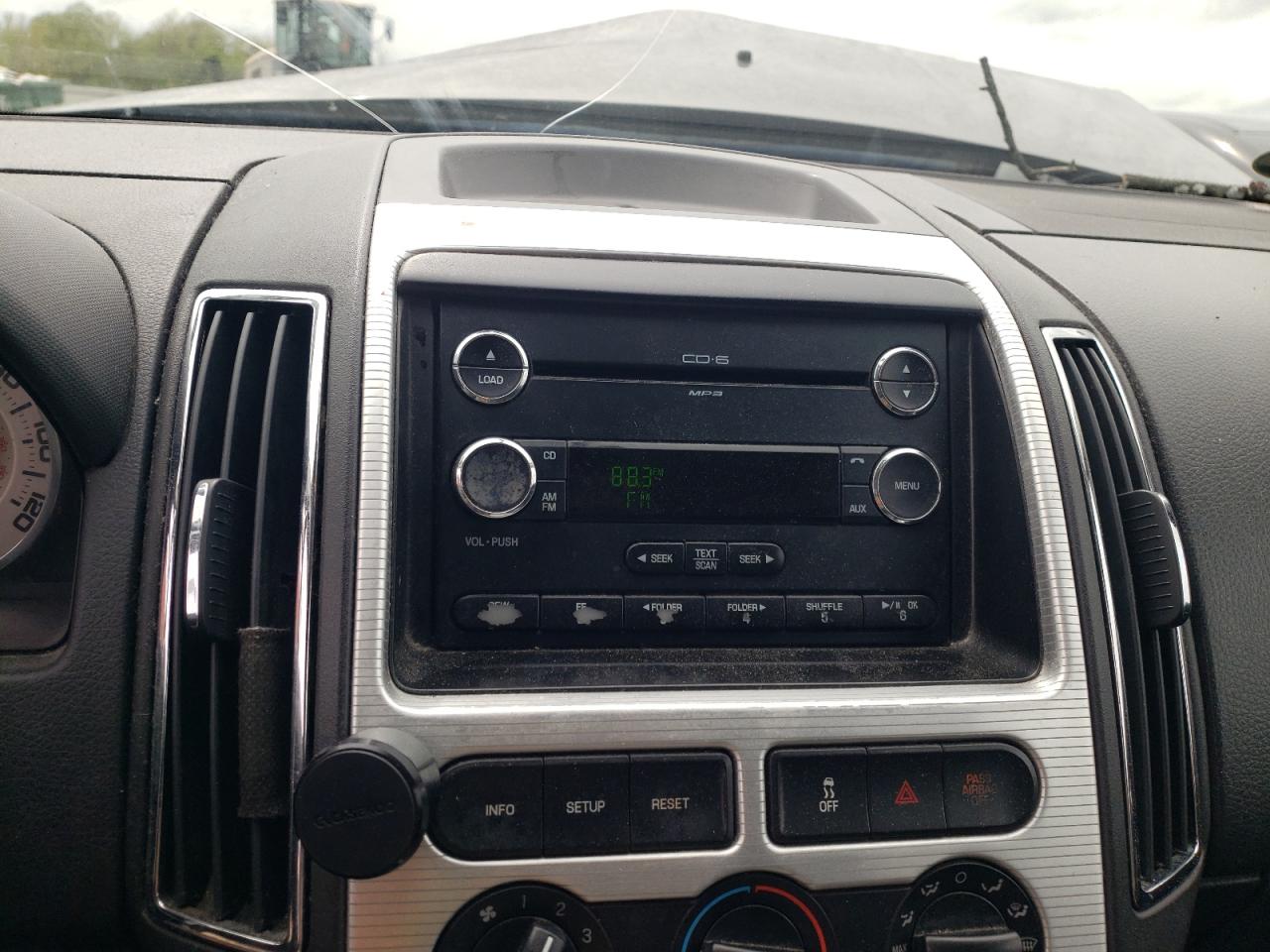 Photo 9 from auction – 2010 FORD EDGE SEL with VIN 2FMDK3JC6ABA26698