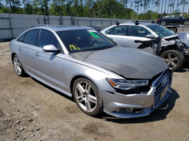 AUDI A6 PREMIUM 2016 with VIN WAUGFAFC4GN022713 - Photo from auction