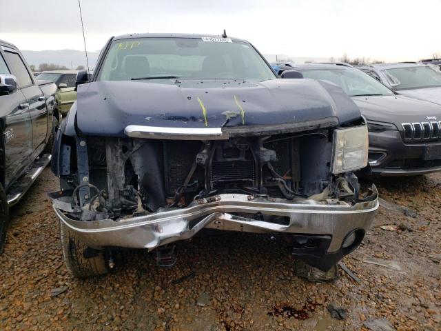 Photo 9 from auction – 2007 GMC NEW SIERRA with VIN 3GTEK13M37G553364