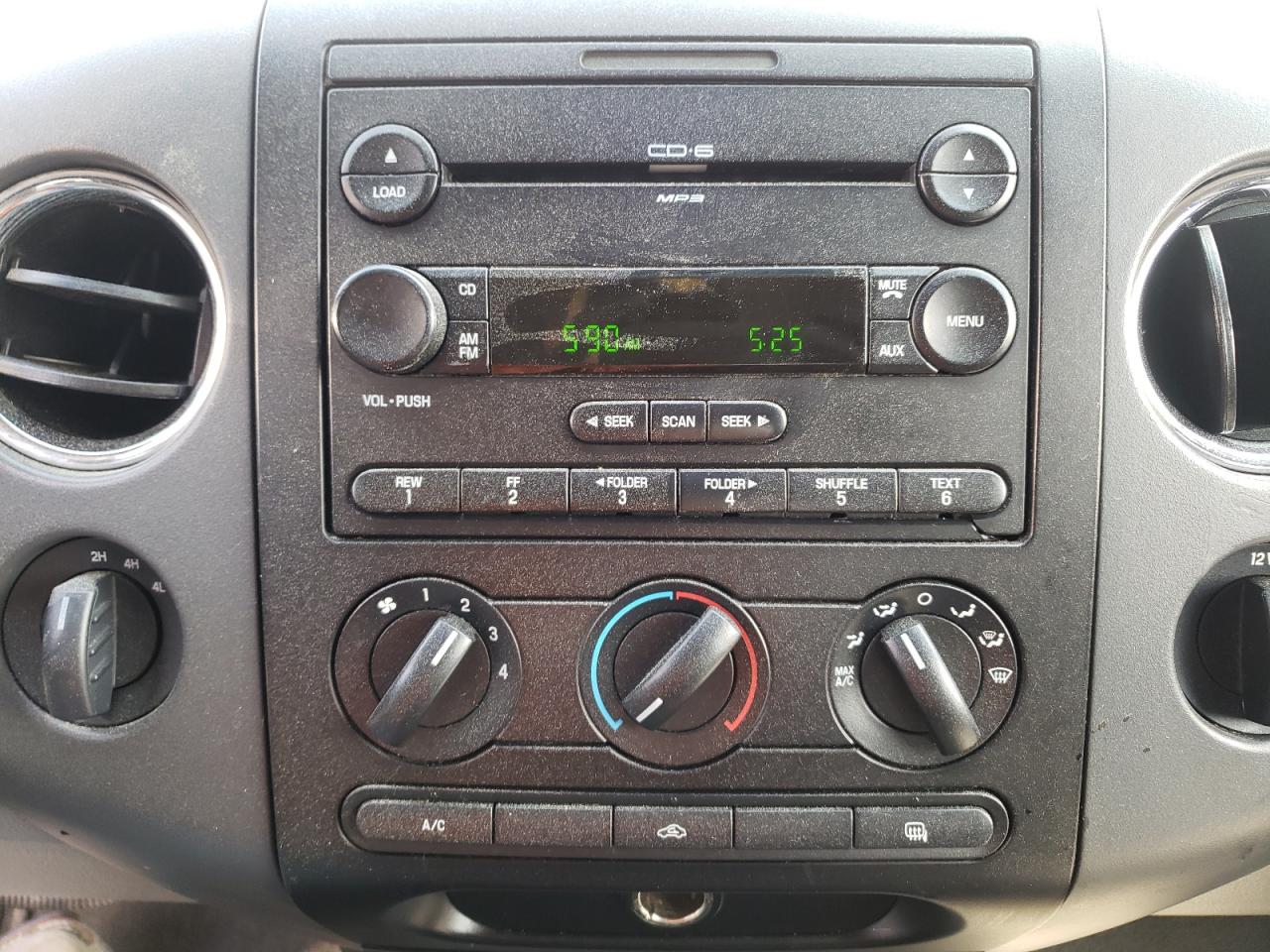 Photo 9 from auction – 2005 FORD F150 SUPER with VIN 1FTPW14575FA74089