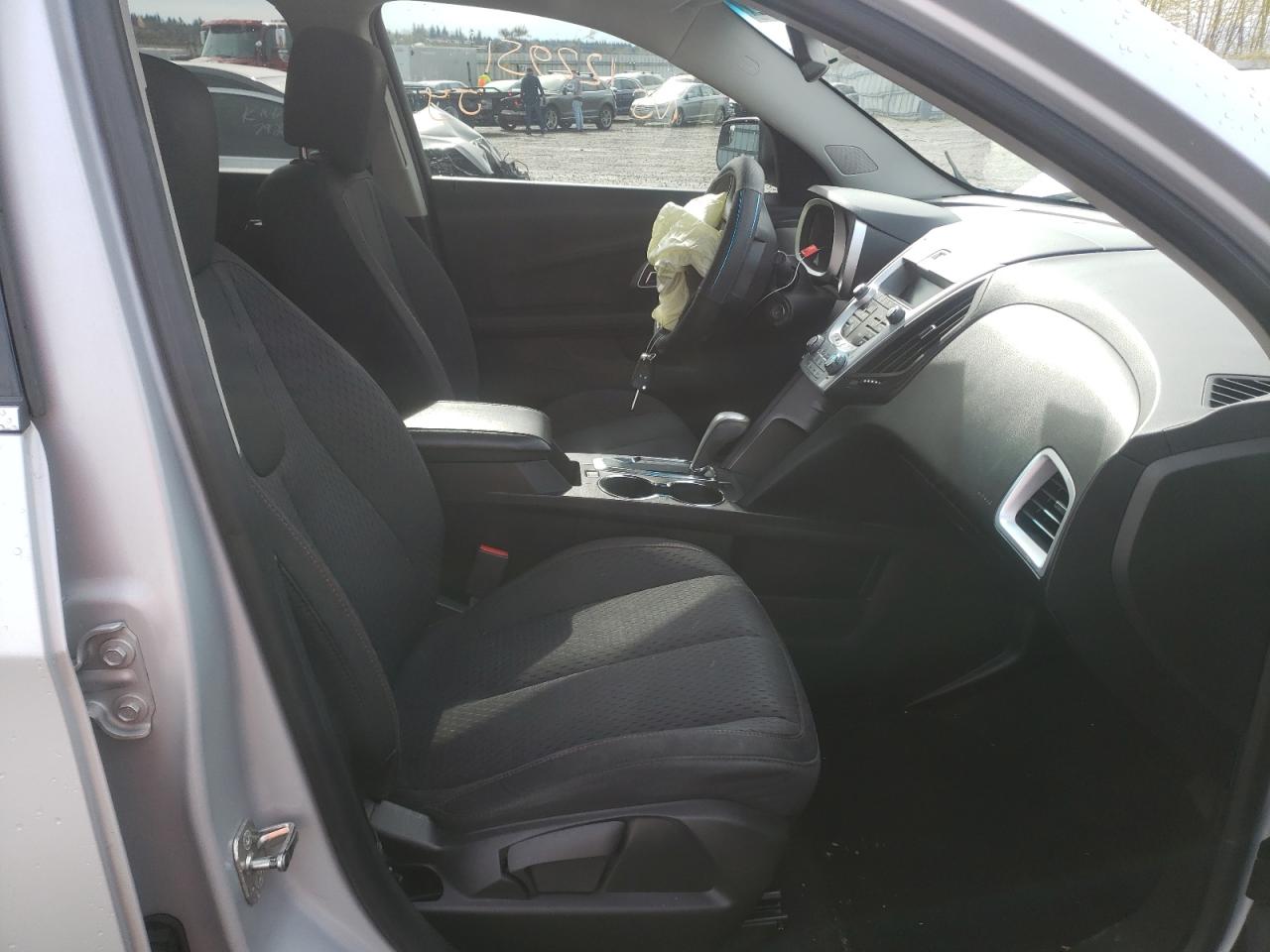 Photo 5 from auction – 2012 CHEVROLET EQUINOX LS with VIN 2GNALBEK6C6291771