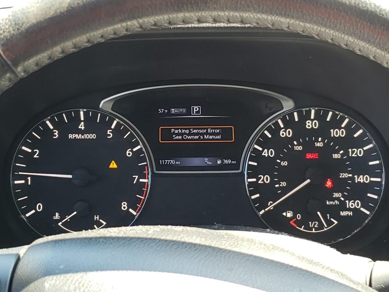 Photo 8 from auction – 2016 NISSAN PATHFINDER with VIN 5N1AR2MM0GC605577