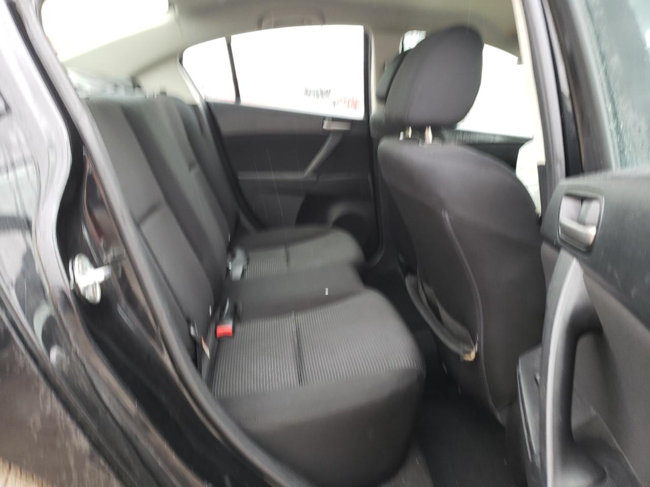 Photo 6 from auction – 2013 MAZDA 3 I with VIN JM1BL1TF6D1719078