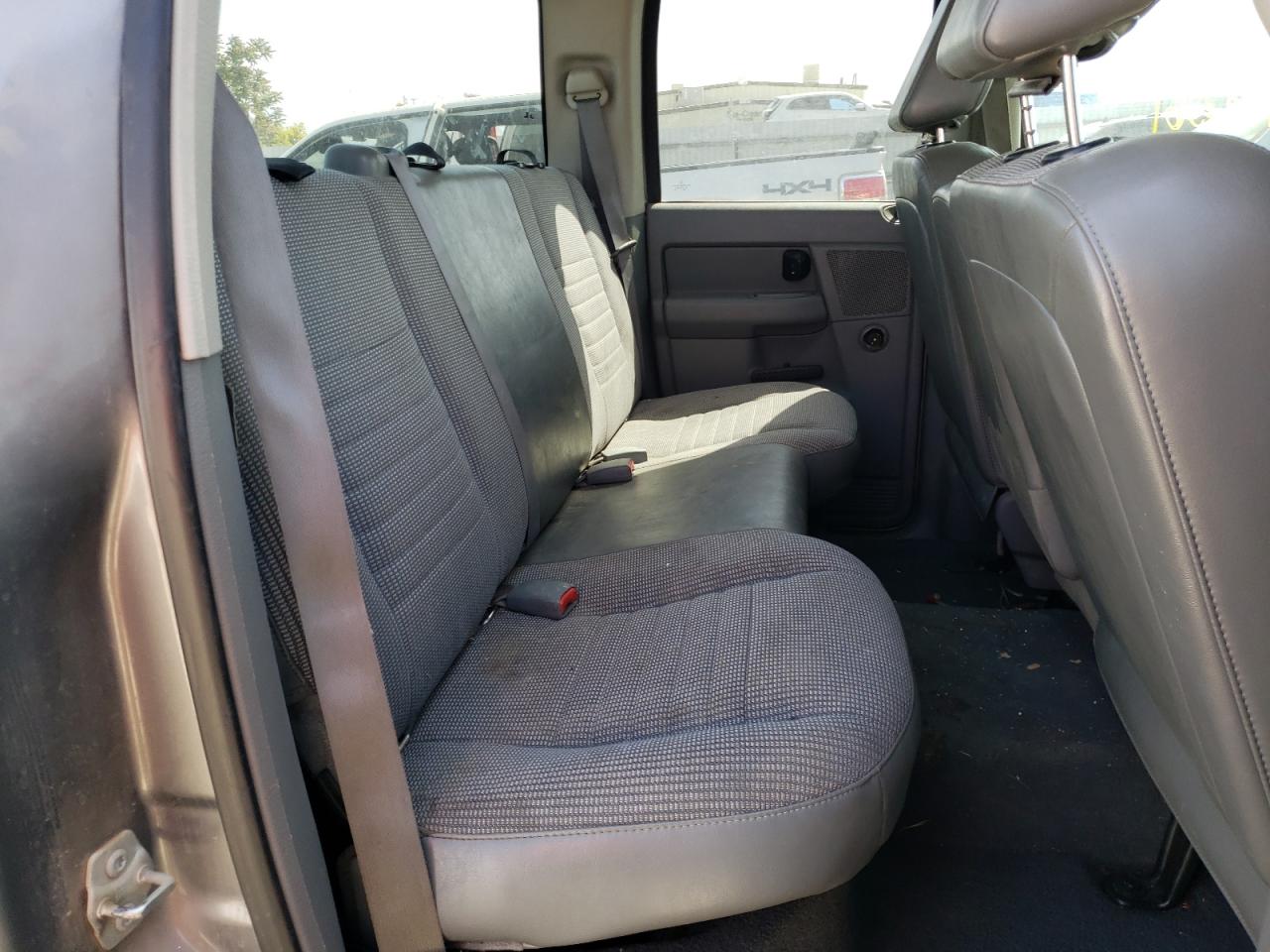 Photo 6 from auction – 2007 DODGE RAM 1500 S with VIN 1D7HA18N77S269378