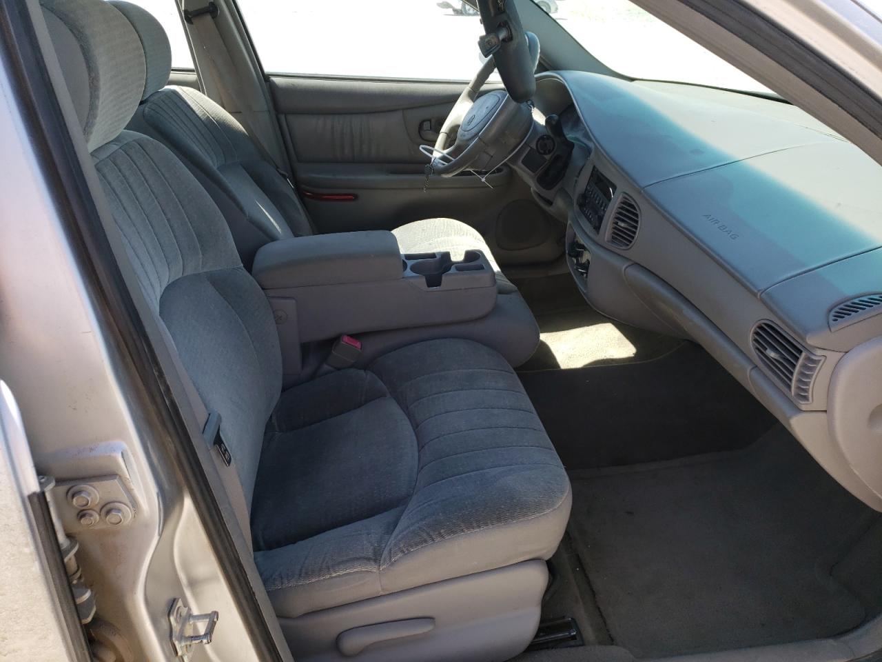 Photo 5 from auction – 2005 BUICK CENTURY CU with VIN 2G4WS52J551160468