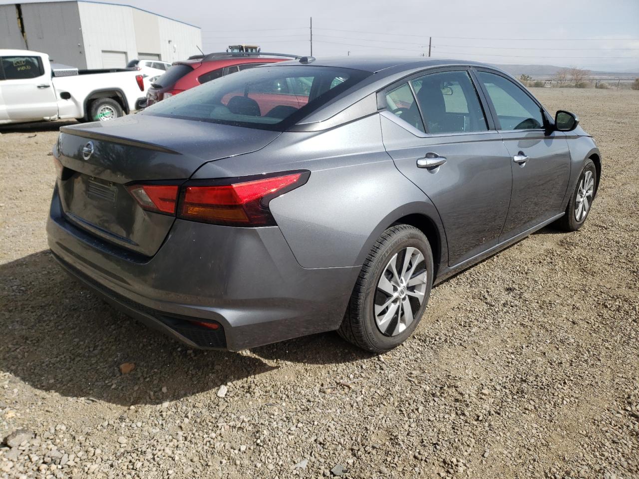 Photo 4 from auction – 2020 NISSAN ALTIMA S with VIN 1N4BL4BVXLC247079