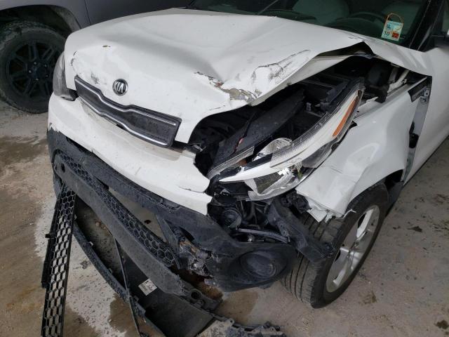 Photo 9 from auction – 2018 KIA SOUL with VIN KNDJN2A2XJ7524721