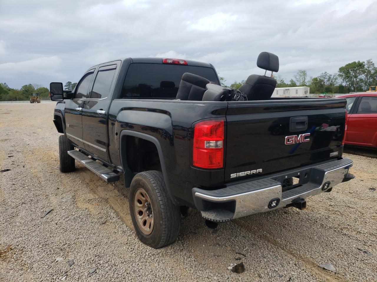 Photo 3 from auction – 2014 GMC SIERRA K15 with VIN 3GTU2VEC5EG448586