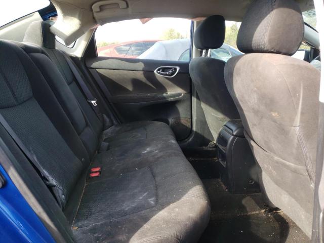 Photo 6 from auction – 2015 NISSAN SENTRA S with VIN 3N1AB7AP1FY262324