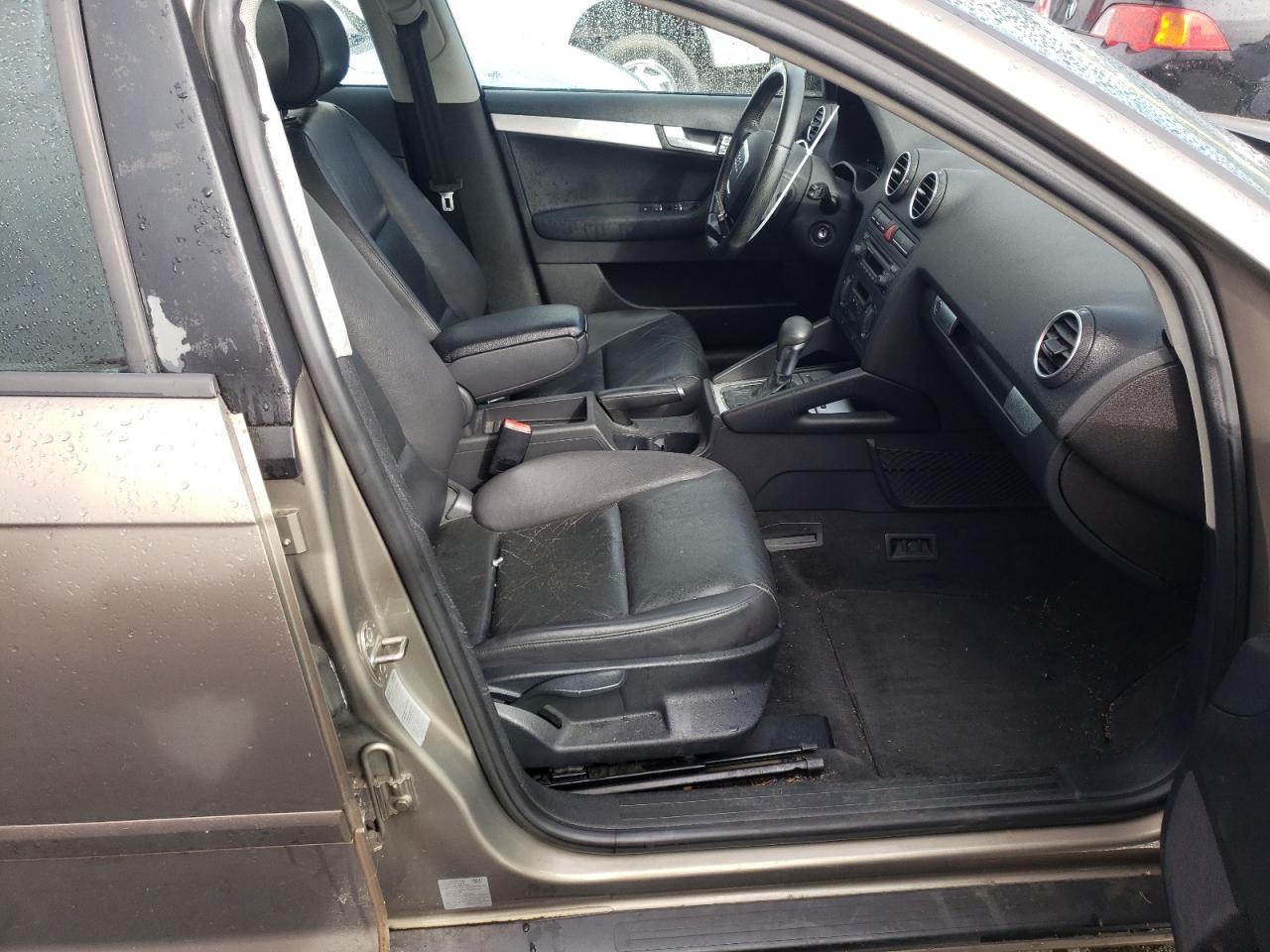 Photo 5 from auction – 2006 AUDI A3 2.0 PRE with VIN WAUNF78P96A154317