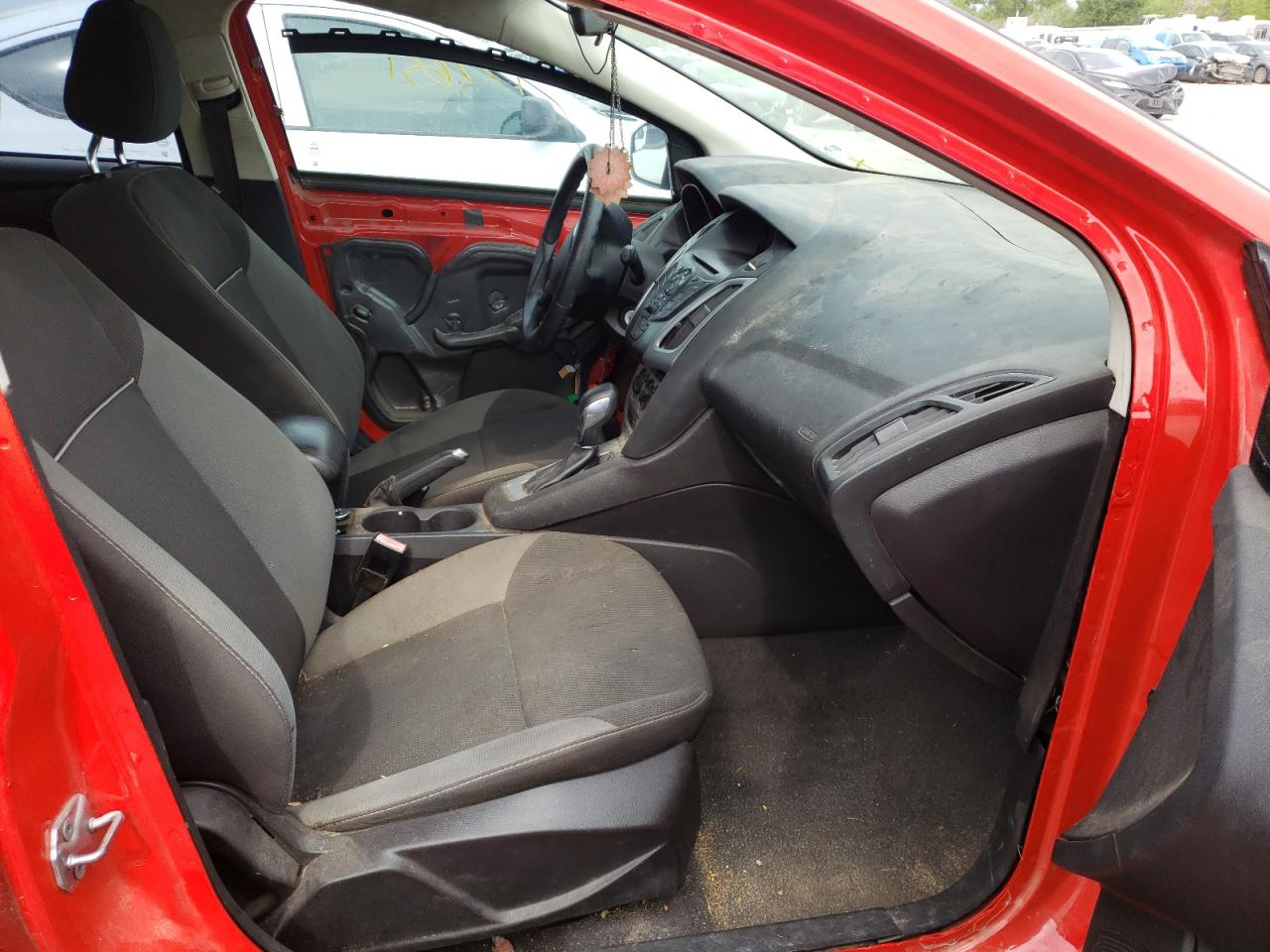 Photo 5 from auction – 2012 FORD FOCUS SE with VIN 1FAHP3F25CL333599
