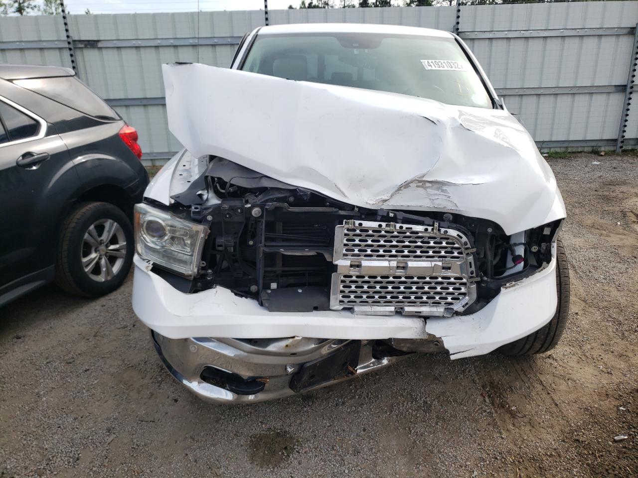 Photo 9 from auction – 2014 RAM 1500 LARAM with VIN 1C6RR7NM7ES276731