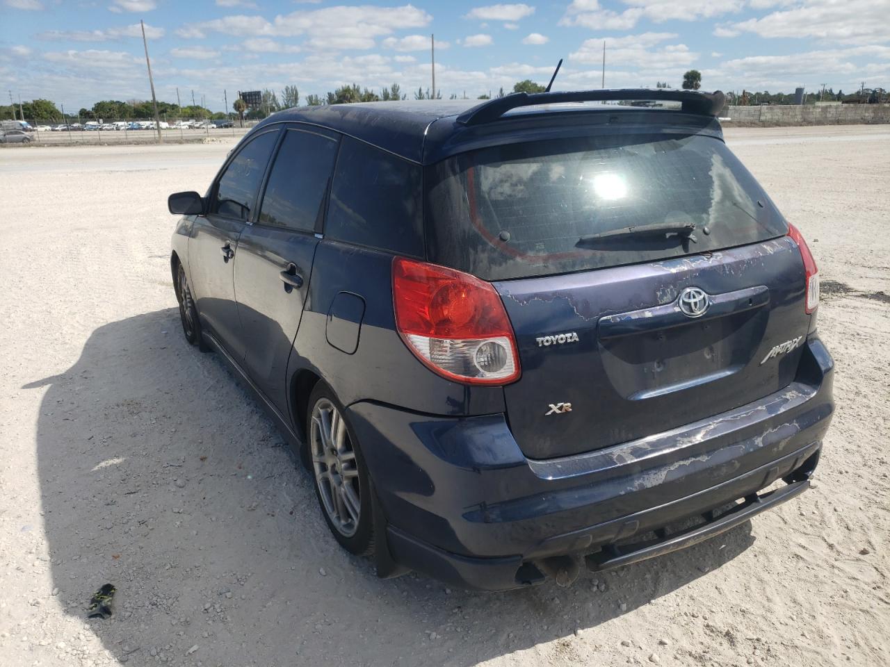 Photo 3 from auction – 2003 TOYOTA COROLLA MA with VIN 2T1KR32E93C051161