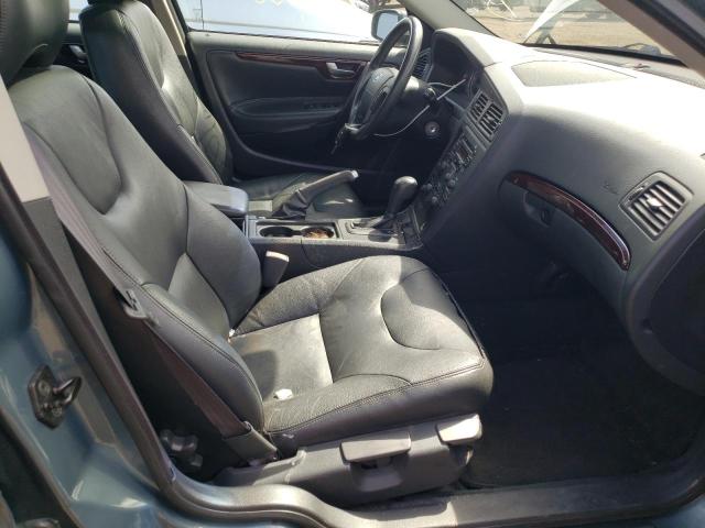 Photo 5 from auction – 2004 VOLVO V70 with VIN YV1SW61T541426134