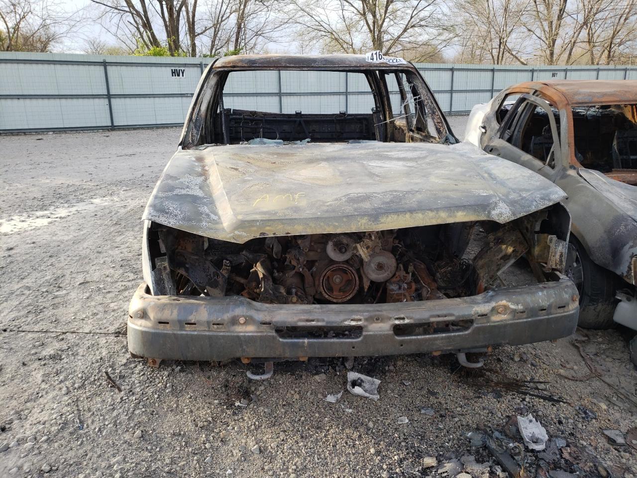 صورة رقم 9 من المزاد - 2004 CHEVROLET SILVERADO مع VIN 2GCEK19T841349145