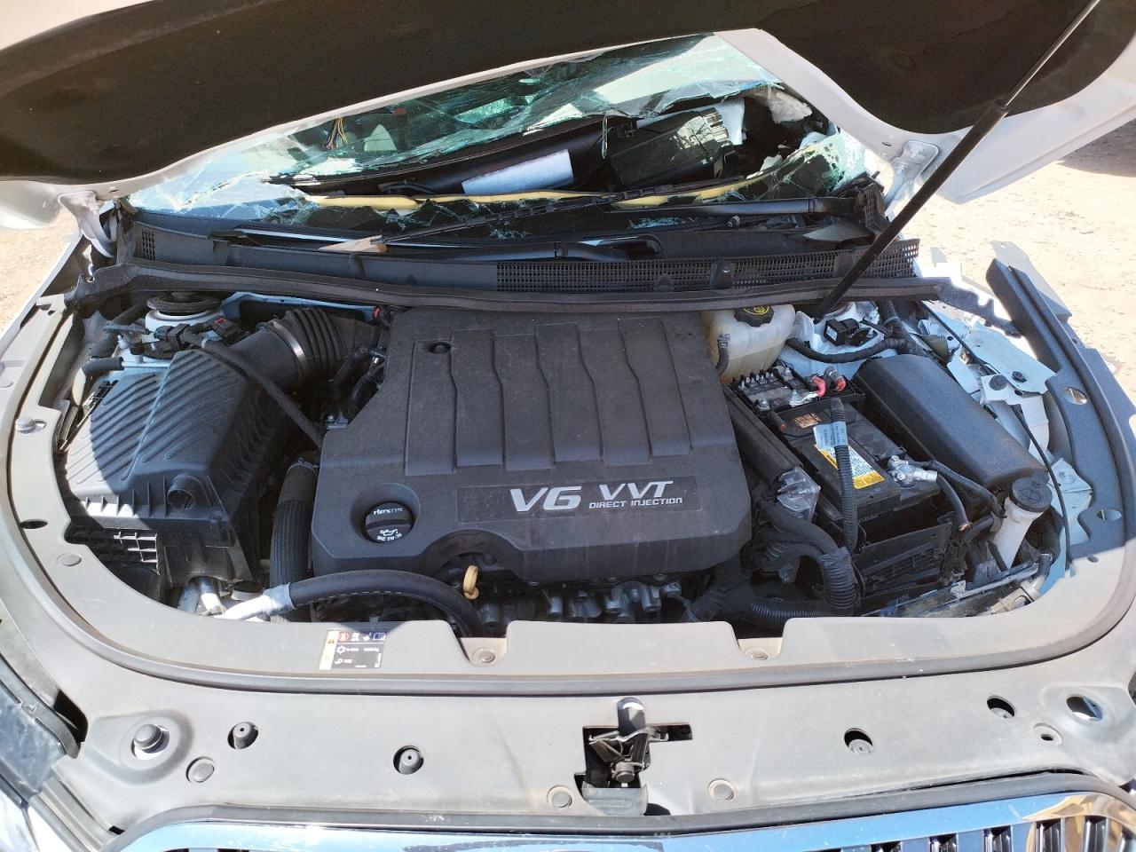 Photo 7 from auction – 2016 BUICK LACROSSE P with VIN 1G4GF5G35GF264490