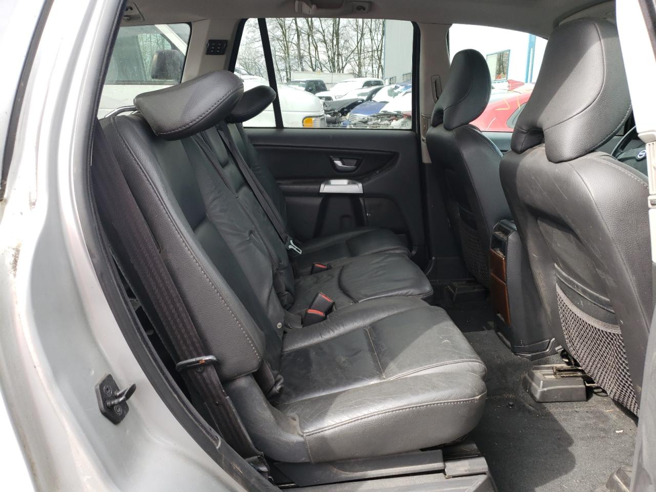 Photo 6 from auction – 2006 VOLVO XC90 with VIN YV4CZ592X61304473